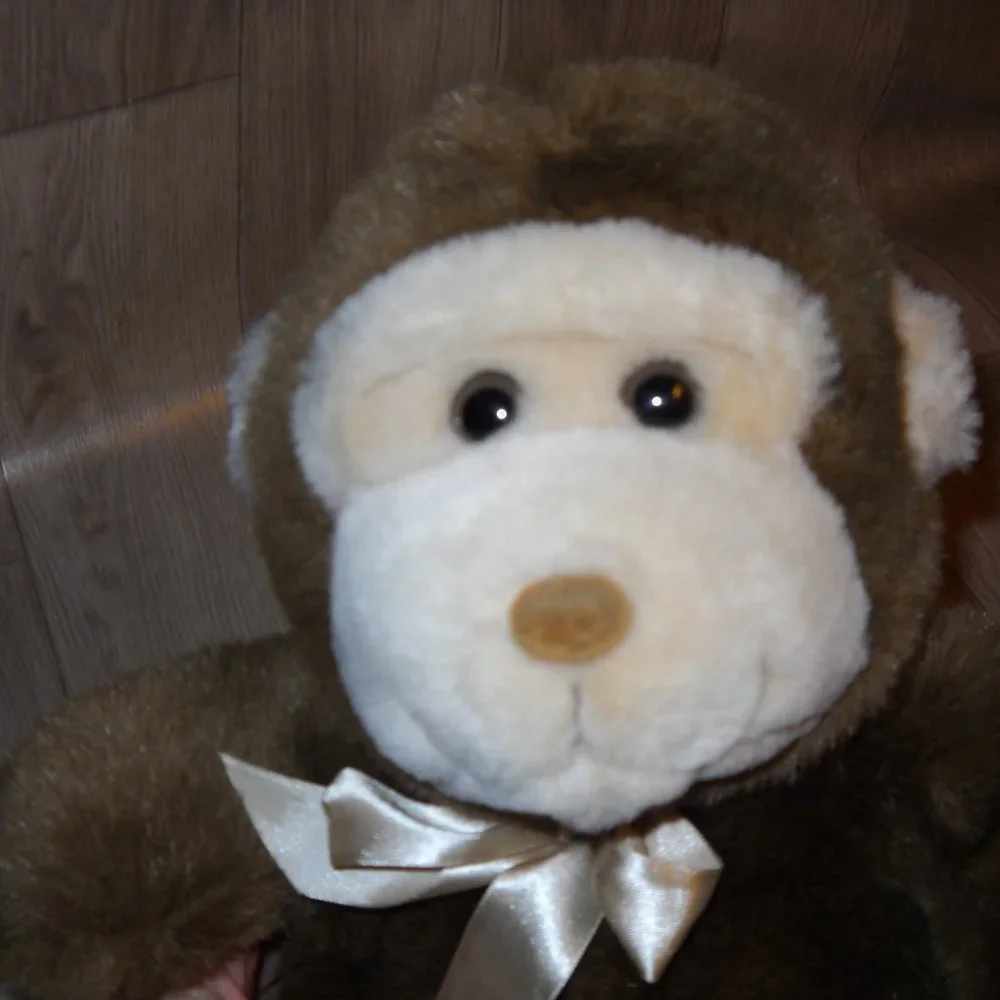 VINTAGE CUDDLE WIT BEAR - Picture 4 of 5